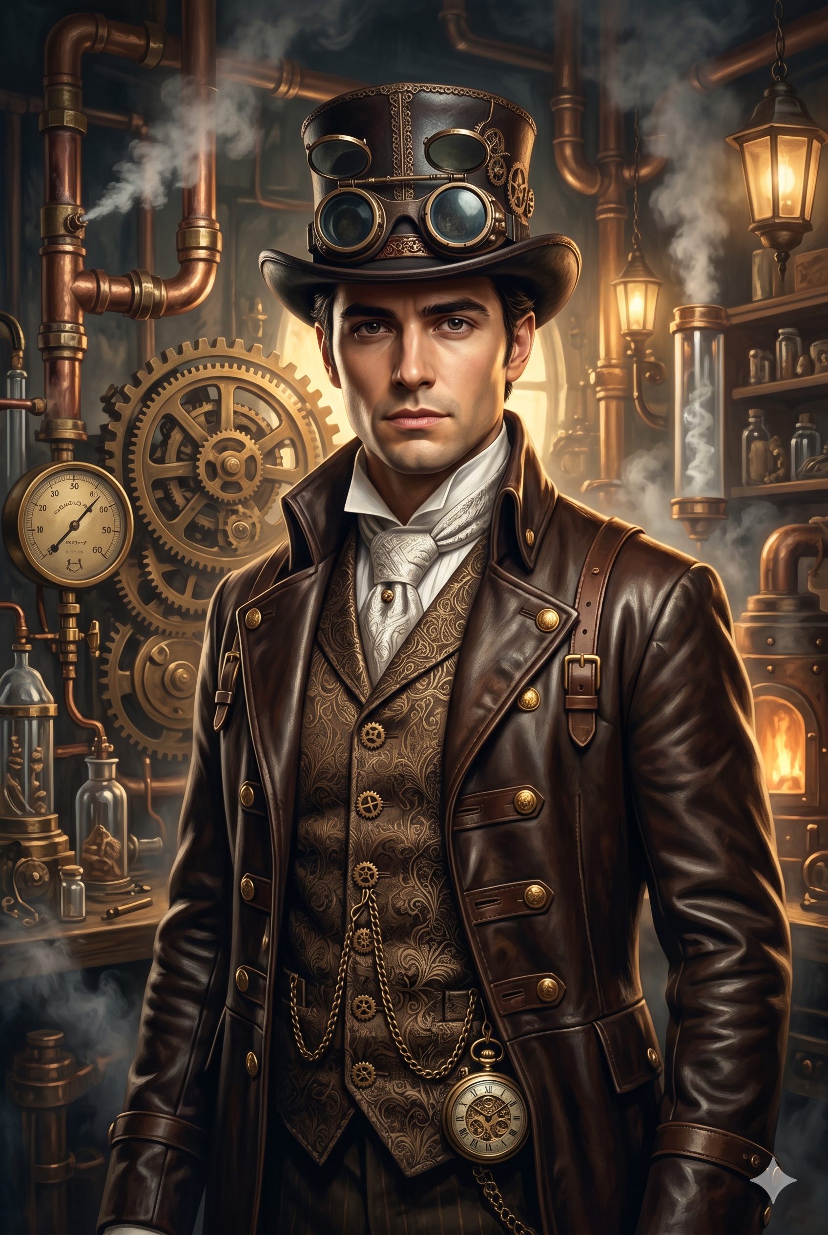 Steampunk