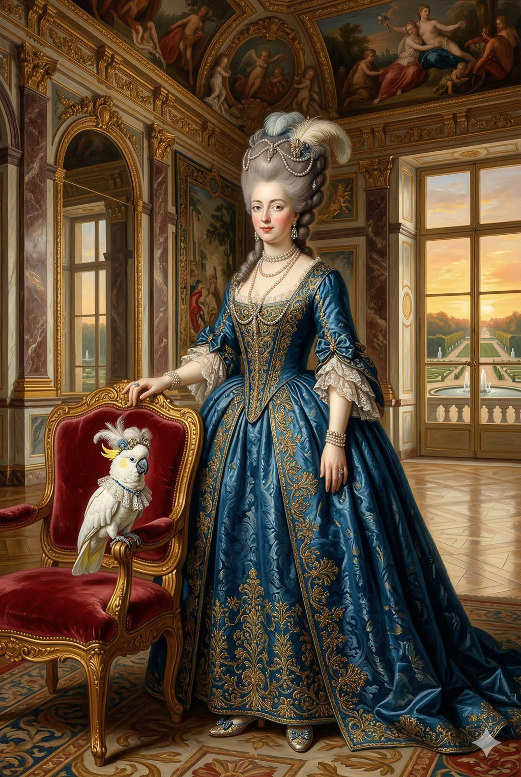 Louis XIV