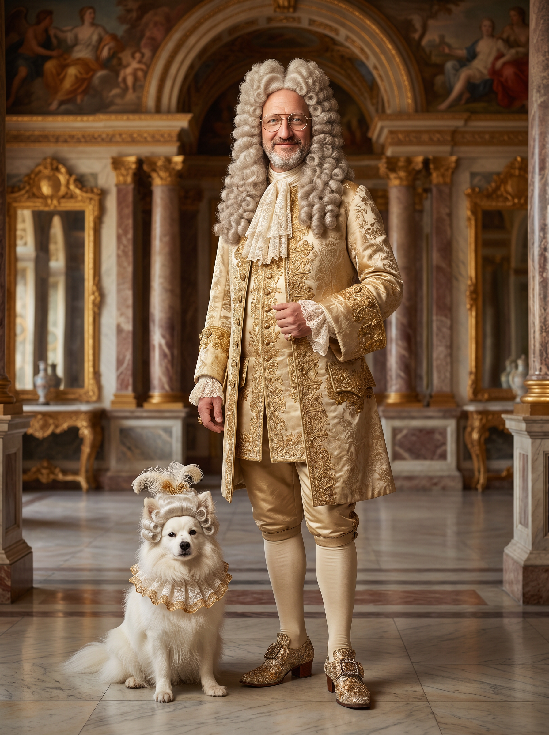 Louis XIV