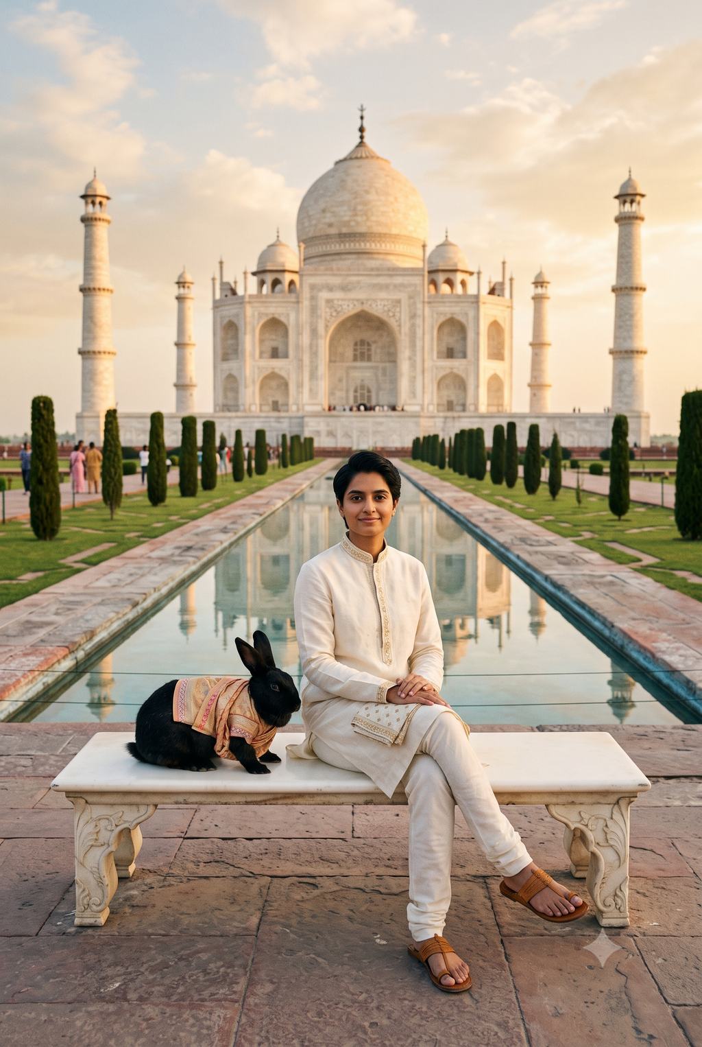 Taj Mahal