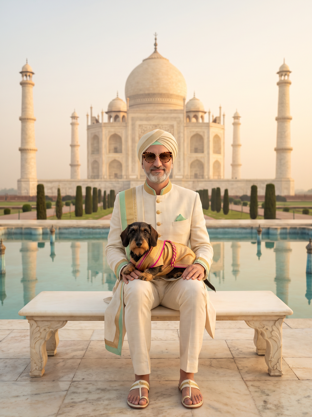 Taj Mahal